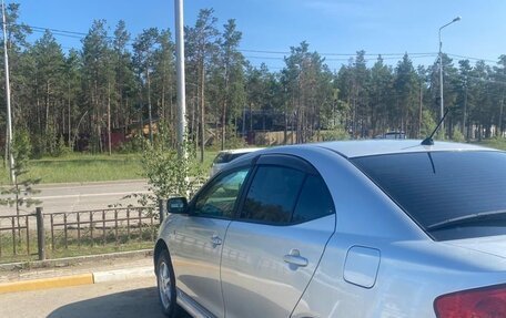 Toyota Allion, 2002 год, 700 000 рублей, 2 фотография