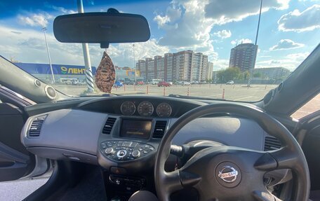 Nissan Primera III, 2001 год, 360 000 рублей, 7 фотография