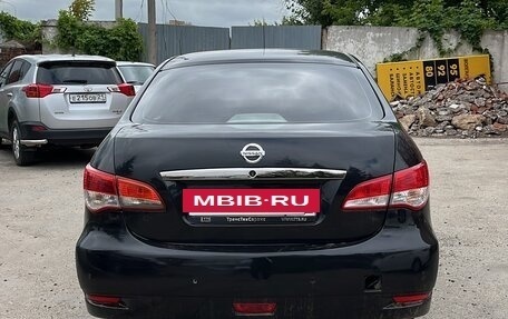 Nissan Almera, 2015 год, 460 000 рублей, 3 фотография