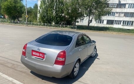 Nissan Primera III, 2001 год, 360 000 рублей, 12 фотография