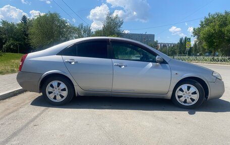 Nissan Primera III, 2001 год, 360 000 рублей, 24 фотография