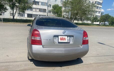 Nissan Primera III, 2001 год, 360 000 рублей, 29 фотография
