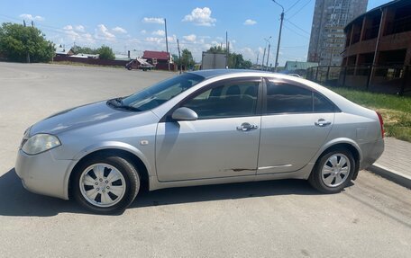 Nissan Primera III, 2001 год, 360 000 рублей, 27 фотография