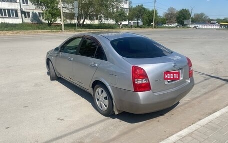 Nissan Primera III, 2001 год, 360 000 рублей, 23 фотография
