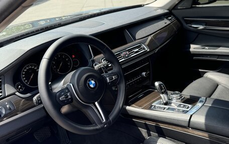BMW 7 серия, 2015 год, 2 400 000 рублей, 3 фотография