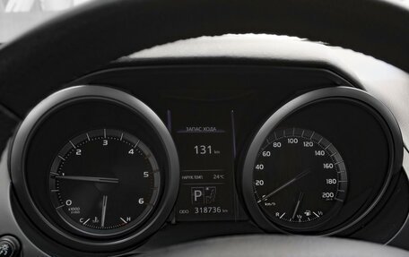 Toyota Land Cruiser Prado 150 рестайлинг 2, 2017 год, 3 149 000 рублей, 14 фотография