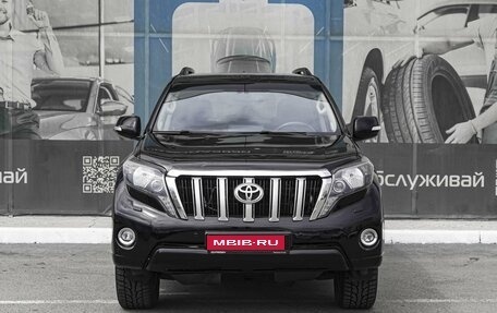 Toyota Land Cruiser Prado 150 рестайлинг 2, 2017 год, 3 149 000 рублей, 3 фотография