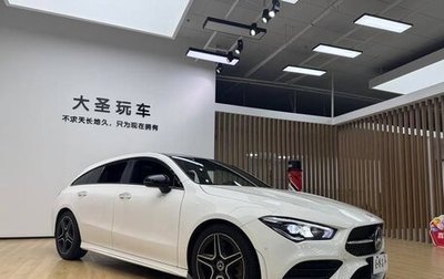 Mercedes-Benz CLA, 2021 год, 2 919 000 рублей, 1 фотография