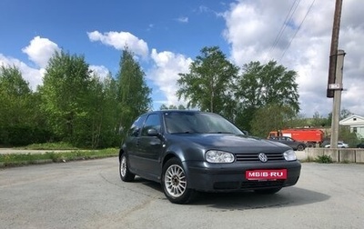 Volkswagen Golf IV, 1999 год, 300 000 рублей, 1 фотография