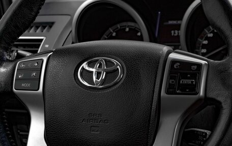 Toyota Land Cruiser Prado 150 рестайлинг 2, 2017 год, 3 149 000 рублей, 19 фотография