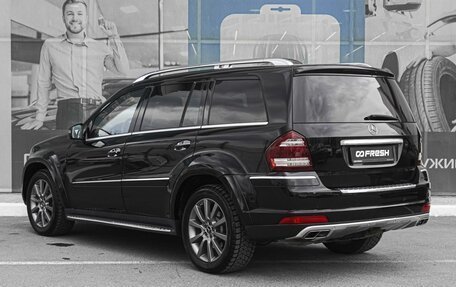 Mercedes-Benz GL-Класс, 2010 год, 1 619 000 рублей, 2 фотография
