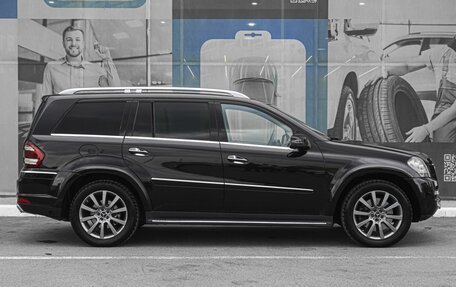 Mercedes-Benz GL-Класс, 2010 год, 1 619 000 рублей, 5 фотография