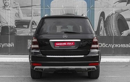 Mercedes-Benz GL-Класс, 2010 год, 1 619 000 рублей, 4 фотография