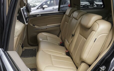 Mercedes-Benz GL-Класс, 2010 год, 1 619 000 рублей, 10 фотография