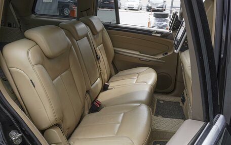 Mercedes-Benz GL-Класс, 2010 год, 1 619 000 рублей, 7 фотография