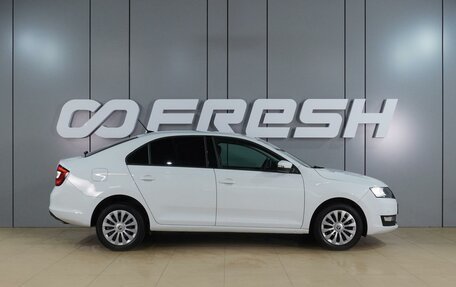 Skoda Rapid I, 2019 год, 1 389 000 рублей, 5 фотография