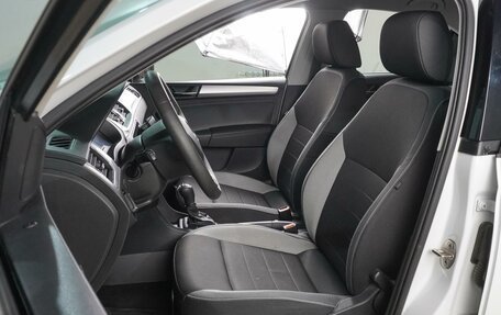 Skoda Rapid I, 2019 год, 1 389 000 рублей, 10 фотография