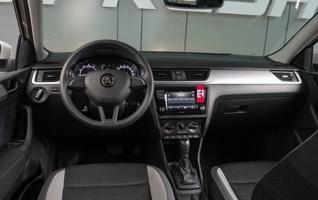 Skoda Rapid I, 2019 год, 1 389 000 рублей, 6 фотография