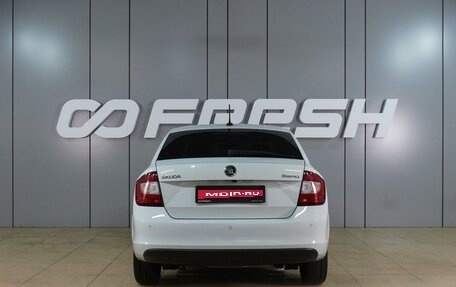 Skoda Rapid I, 2019 год, 1 389 000 рублей, 4 фотография