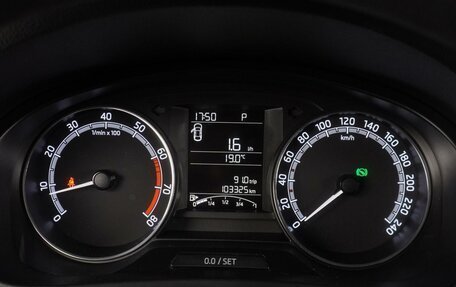 Skoda Rapid I, 2019 год, 1 389 000 рублей, 17 фотография