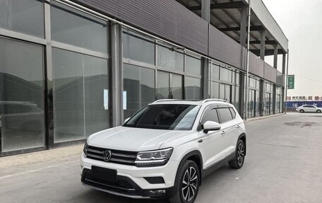 Volkswagen Tharu, 2022 год, 2 129 728 рублей, 2 фотография