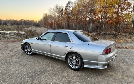 Nissan Skyline, 1996 год, 600 000 рублей, 3 фотография