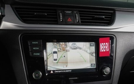 Skoda Rapid I, 2019 год, 1 389 000 рублей, 13 фотография