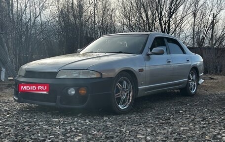 Nissan Skyline, 1996 год, 600 000 рублей, 2 фотография