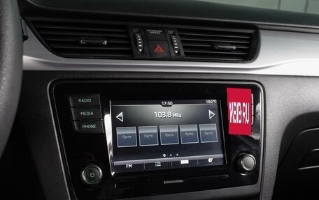 Skoda Rapid I, 2019 год, 1 389 000 рублей, 14 фотография