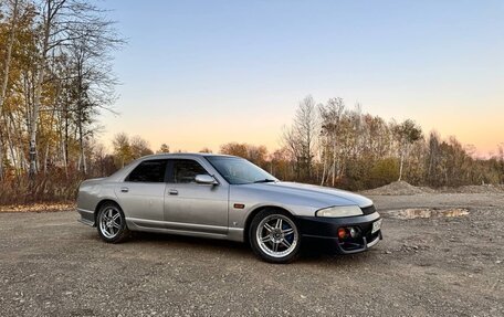 Nissan Skyline, 1996 год, 600 000 рублей, 12 фотография