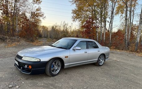 Nissan Skyline, 1996 год, 600 000 рублей, 17 фотография