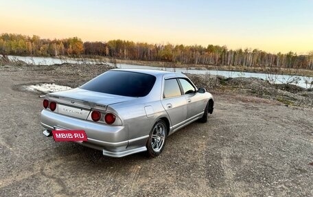 Nissan Skyline, 1996 год, 600 000 рублей, 9 фотография