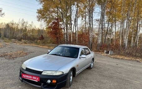 Nissan Skyline, 1996 год, 600 000 рублей, 16 фотография