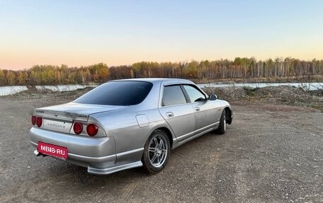 Nissan Skyline, 1996 год, 600 000 рублей, 11 фотография