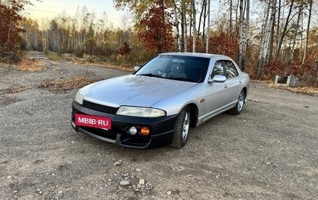 Nissan Skyline, 1996 год, 600 000 рублей, 15 фотография