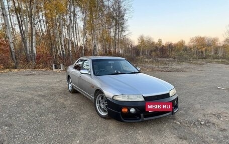 Nissan Skyline, 1996 год, 600 000 рублей, 7 фотография