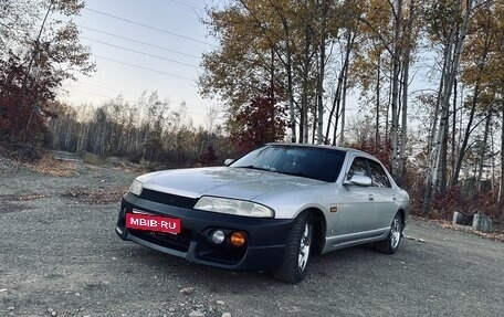 Nissan Skyline, 1996 год, 600 000 рублей, 19 фотография