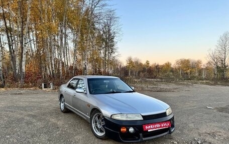 Nissan Skyline, 1996 год, 600 000 рублей, 14 фотография