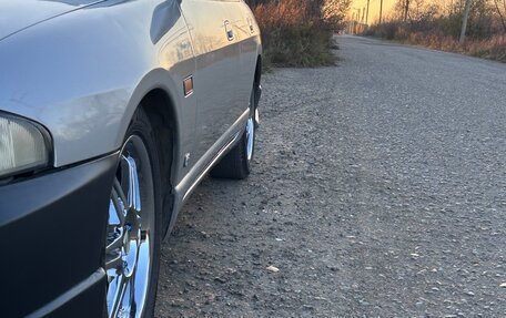 Nissan Skyline, 1996 год, 600 000 рублей, 22 фотография