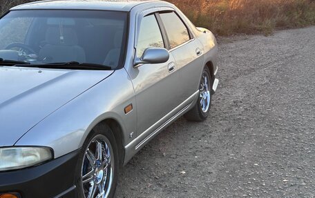 Nissan Skyline, 1996 год, 600 000 рублей, 23 фотография