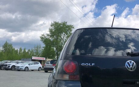 Volkswagen Golf IV, 1999 год, 300 000 рублей, 4 фотография