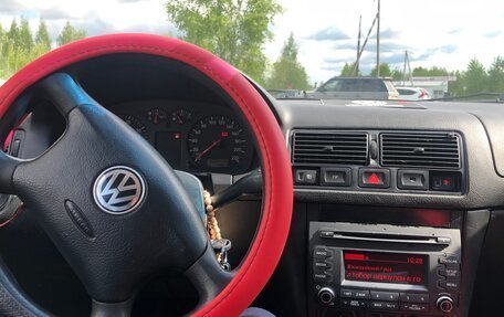Volkswagen Golf IV, 1999 год, 300 000 рублей, 6 фотография