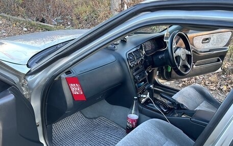Nissan Skyline, 1996 год, 600 000 рублей, 30 фотография