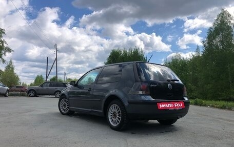 Volkswagen Golf IV, 1999 год, 300 000 рублей, 2 фотография