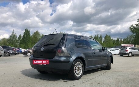 Volkswagen Golf IV, 1999 год, 300 000 рублей, 3 фотография