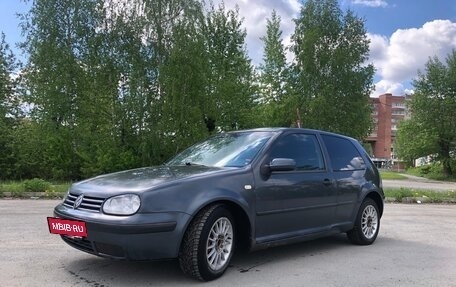 Volkswagen Golf IV, 1999 год, 300 000 рублей, 5 фотография