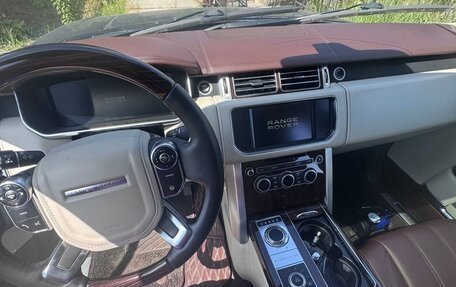 Land Rover Range Rover IV рестайлинг, 2014 год, 3 970 000 рублей, 4 фотография