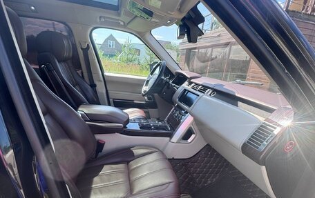 Land Rover Range Rover IV рестайлинг, 2014 год, 3 970 000 рублей, 7 фотография