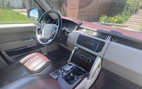 Land Rover Range Rover IV рестайлинг, 2014 год, 3 970 000 рублей, 6 фотография