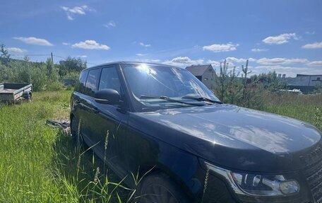 Land Rover Range Rover IV рестайлинг, 2014 год, 3 970 000 рублей, 9 фотография